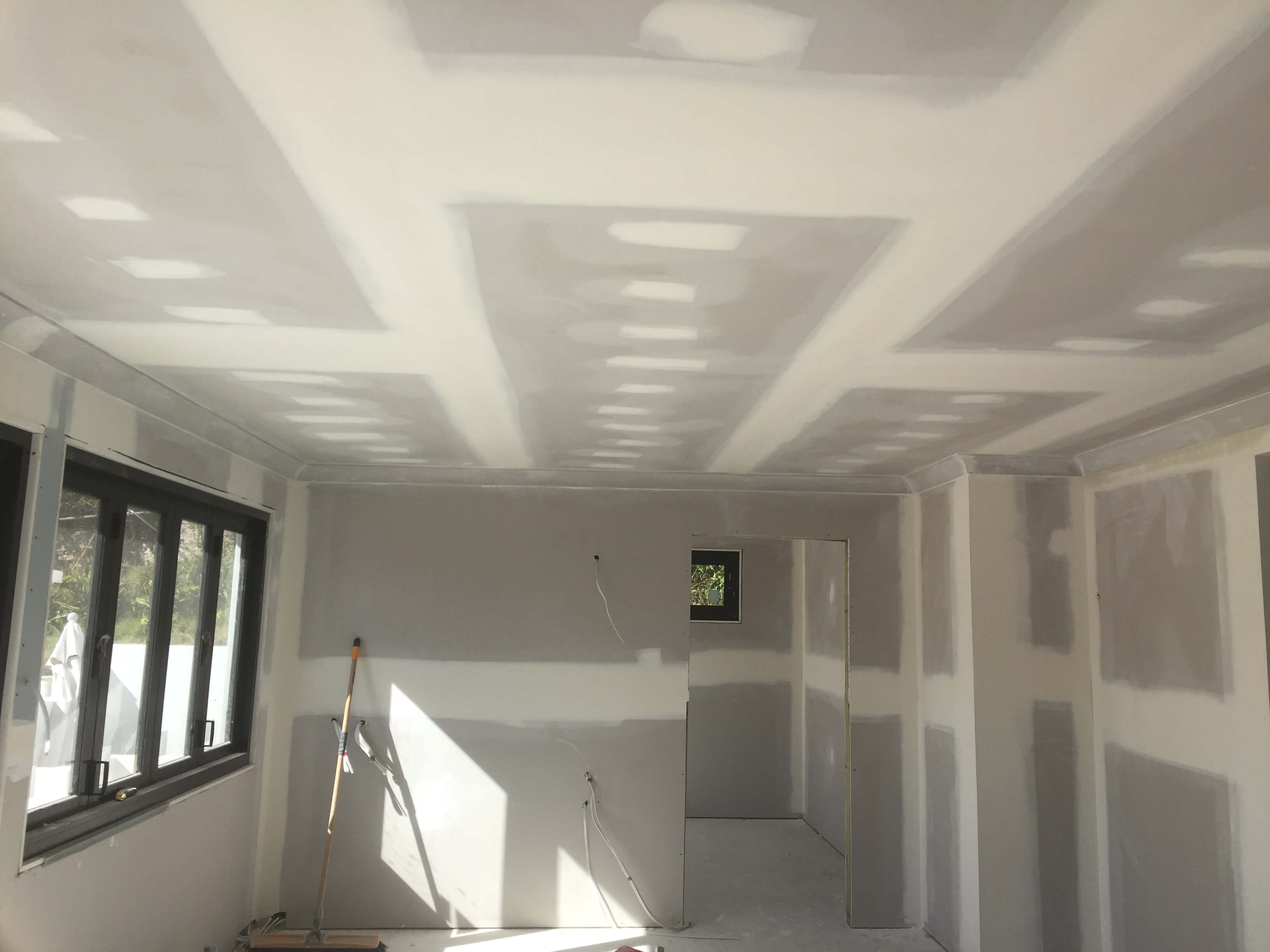 Commercial Property Plastering Sydney