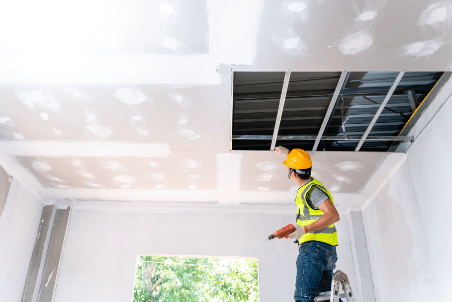 Plasterboard & Plaster Ceilings Sydney